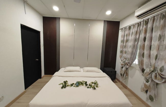 Taman Duta KL Deluxe Villa by uBook - Foto 7