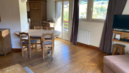 Appartement 71m2 près de Megève, à 200m télécabine la Princesse, local à ski, 2 chambres, parking couvert - Photo 5