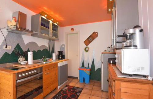 Wohnung Steinbach nahe Skihalle Oberhof, cleaning included - Foto 20