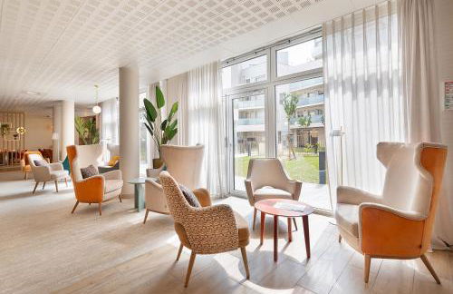 Zenao Appart'hôtels Montreuil - Foto 14