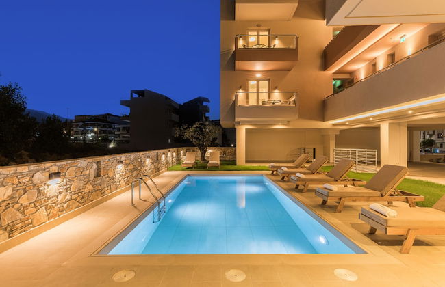 Makris Luxury Rooms - Foto 30