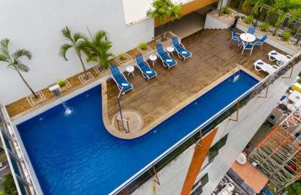 Flat Premium Manaus no Adrianópolis - Foto 2