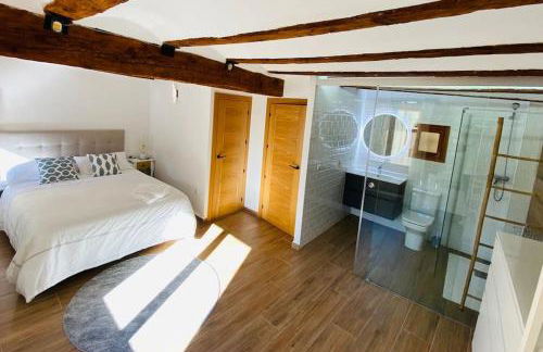 VILLA SOL Casa con cueva privada y vistas a la Iglesia - Foto 2