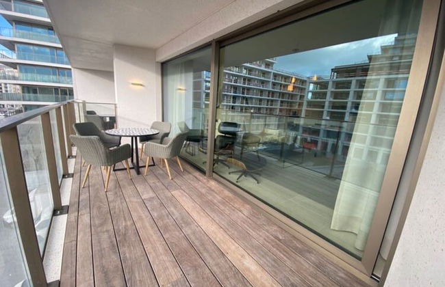 Luxury Apartment on the Belgian Coast in Ostend - Foto 14