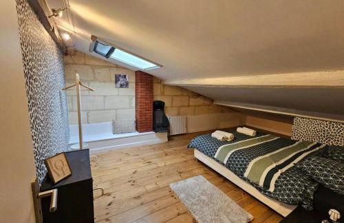 Charming family house with large terrace - Foto 17