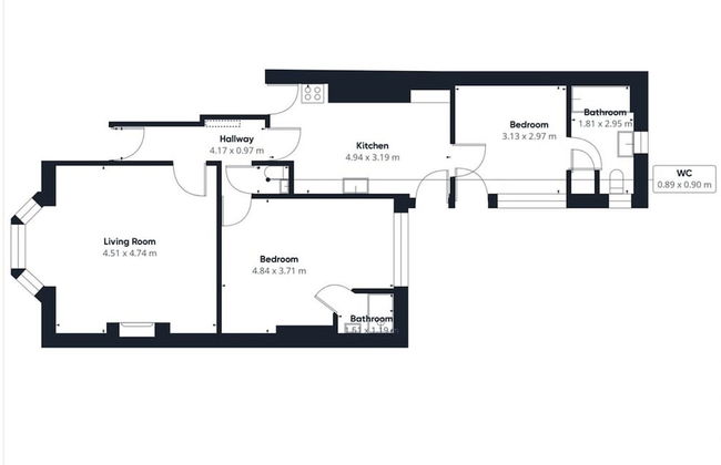 Host Stay Mollymac Ground Floor - Photo 21
