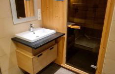 Hakuna Matata domaine des 3 forets-PMR-6 personnes sauna balneo-acces aquamondo non inclus - Foto 14