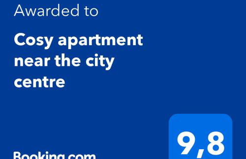 Cosy apartment near the city centre - Foto 22