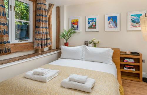 Bradenham Barn in The Chiltern Hills - Pass the Keys - Foto 11