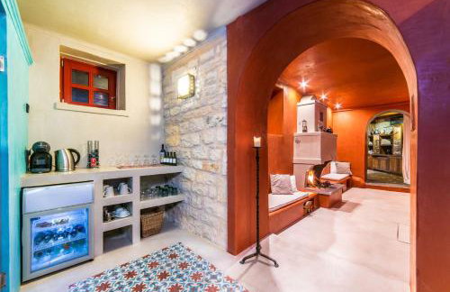 Akakia - Stone maisonette with Spectacular view for two or family - Foto 10