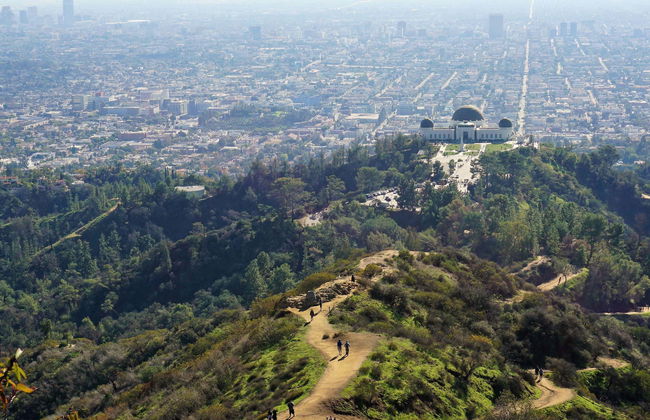 Senderismo por el Parque Griffith - Foto 1