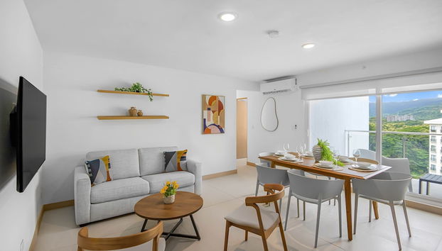 Upstay - NEW Build - Viva Jaco Condo w Epic Views - Foto 3, Habitación