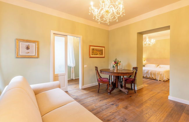 LA ROCCA DI CAMPORGIANO MAISON DU CHARME - Foto 24