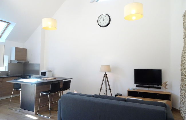 Norman Property With Pool, bay of Mont St. Michel - Foto 16