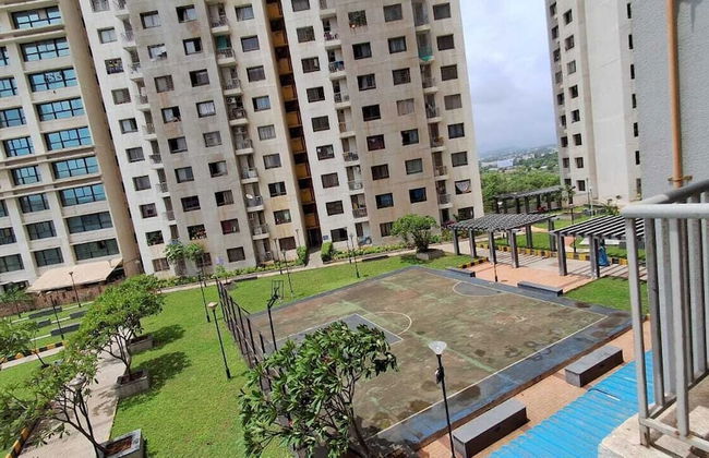 1 BHK Entre Apart Blue Ridge - Foto 35