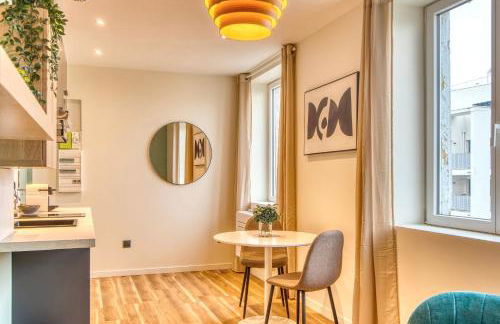 Le Cèdre Bleu - Bel appart climatisé quartier point du jour Lyon 5 - Photo 21