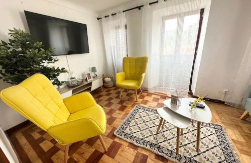 Cozy 2BR apartment in Loriga by Soulplaces - Foto 1