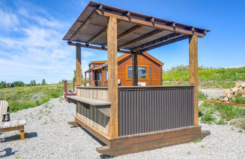 Fall River Cabin Retreat On-Site Fly Fishing! - Foto 22