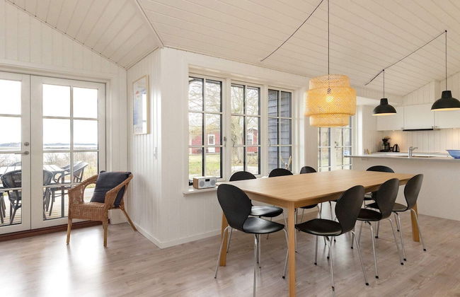 6 Person Holiday Home in Martofte - Foto 19