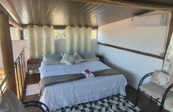 Chalés sol e luar - Foto 12