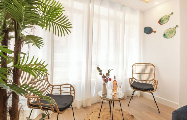 Estepona Downtown Near The Beach - Foto 19