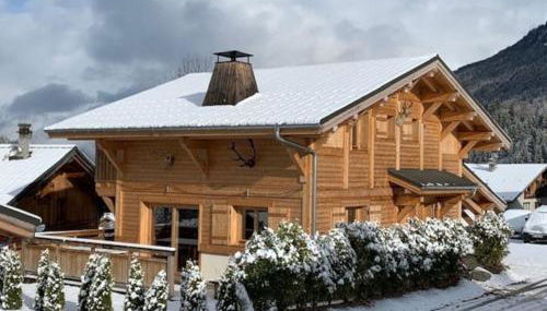 Individual chalet for up to 12 people maximum - Photo 4
