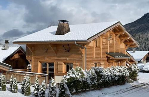 Individual chalet for up to 12 people maximum - Foto 4