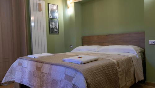 B&B Sud e Magia - Photo 5, towels