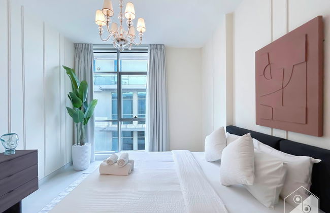 Your Perfect Meydan Getaway: 1B Polo Residence C3 - Foto 20