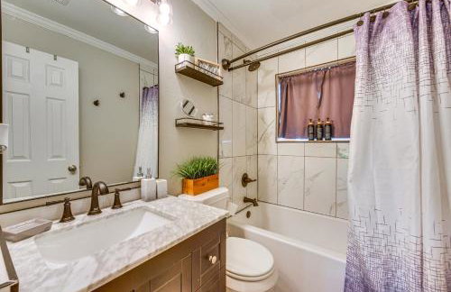 Baton Rouge Home with Private Patio 2 Mi to LSU! - Foto 15