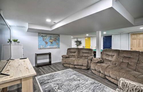 Charming Rochester Home - 2 Mi to Mayo Clinic! - Foto 6