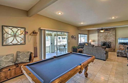 Waterfront Home in Parker with Mtn Views and Dock! - Foto 6