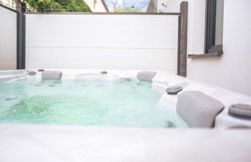 Beach House Meerlust mit Whirlpool - Foto 28