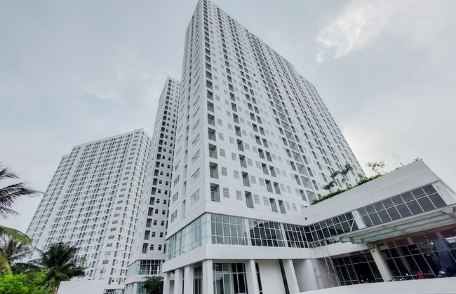 Nice And Comfort Studio At Serpong Garden Apartment - Foto 16