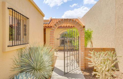 Quiet Townhome with Mountain Views in Green Valley - Foto 27