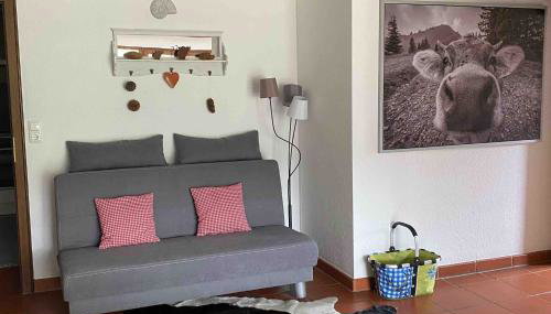 Ferienwohnung Alpenherz 80qm - Foto 5