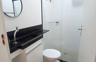 Ótimo Apt 2 quartos Ar e Garagem, Super Aconchegante - Foto 37