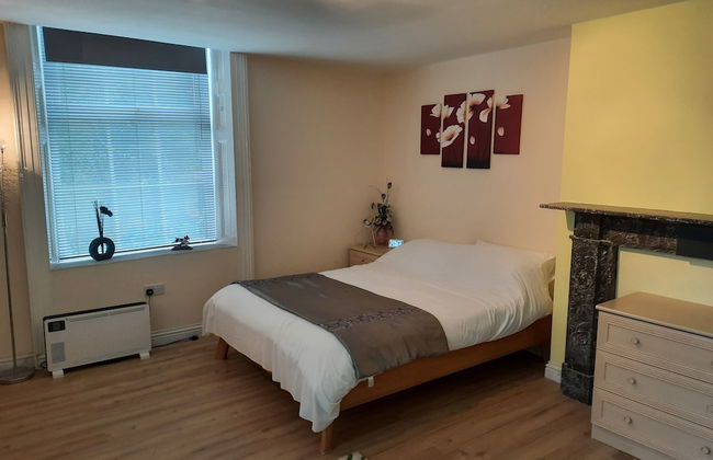 Self Contained Studio Flat in Winterton Hall - Foto 1