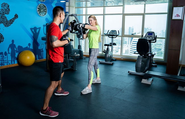 First Central Hotel Suites - Foto 64