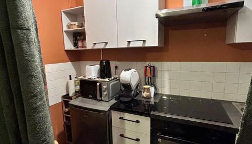 Studio au calme avec stationnement - Foto 5