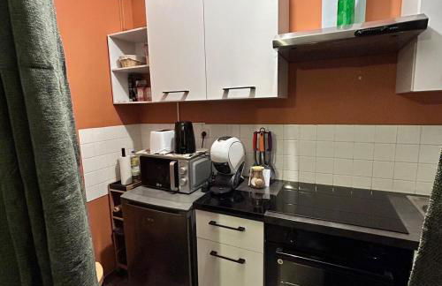 Studio au calme avec stationnement - Foto 5