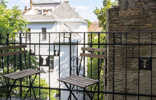 Large Central Apartments Rippl Rónai - Foto 17