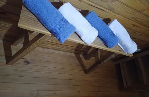 Ap moquirido com ar-condicionado 6km do aeroporto Floripa - Foto 21