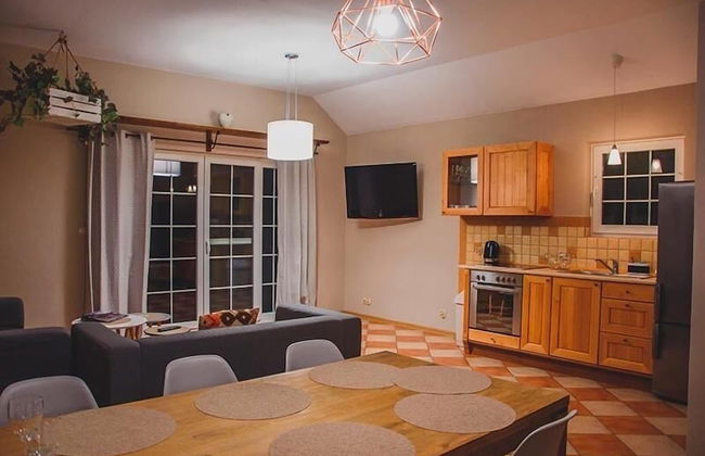 Leśna Oaza - Foto 23