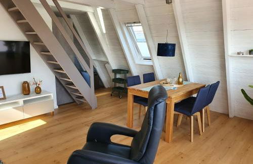 Murmel 4 - Strandkorb, Wallbox, WLan, Kamin - Foto 28