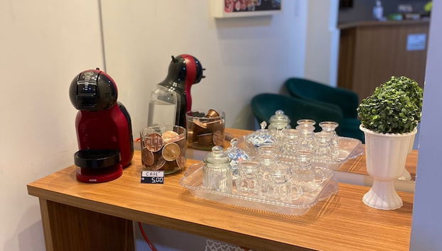 Hotel Prime Suítes - Foto 5, Recepción