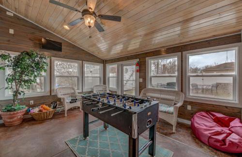 Luxury 4BR Near Lake Pepin with Game Room - Breeze - Foto 8