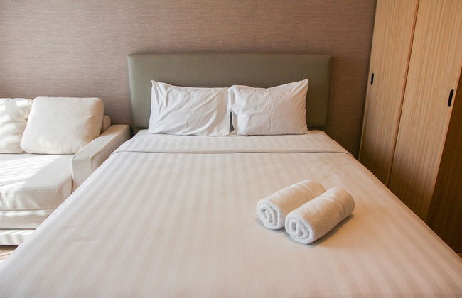 Brand New Studio @ Menteng Park Apartment - Photo 5