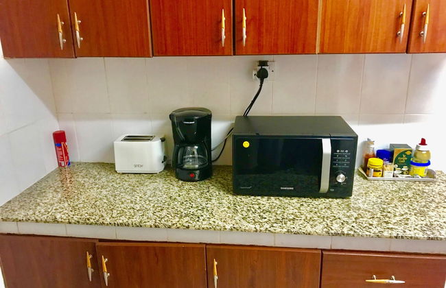 Milimani Serviced Apartments - Foto 11