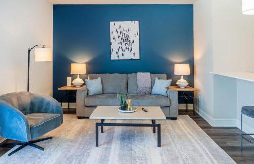 Landing Stunning 2BD Gym Rooftop Lounge - Foto 38